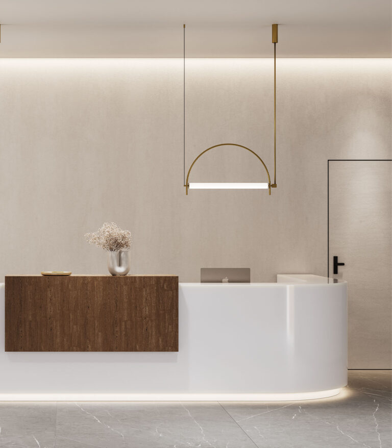 Candeeiro de teto ARC | Interdesign