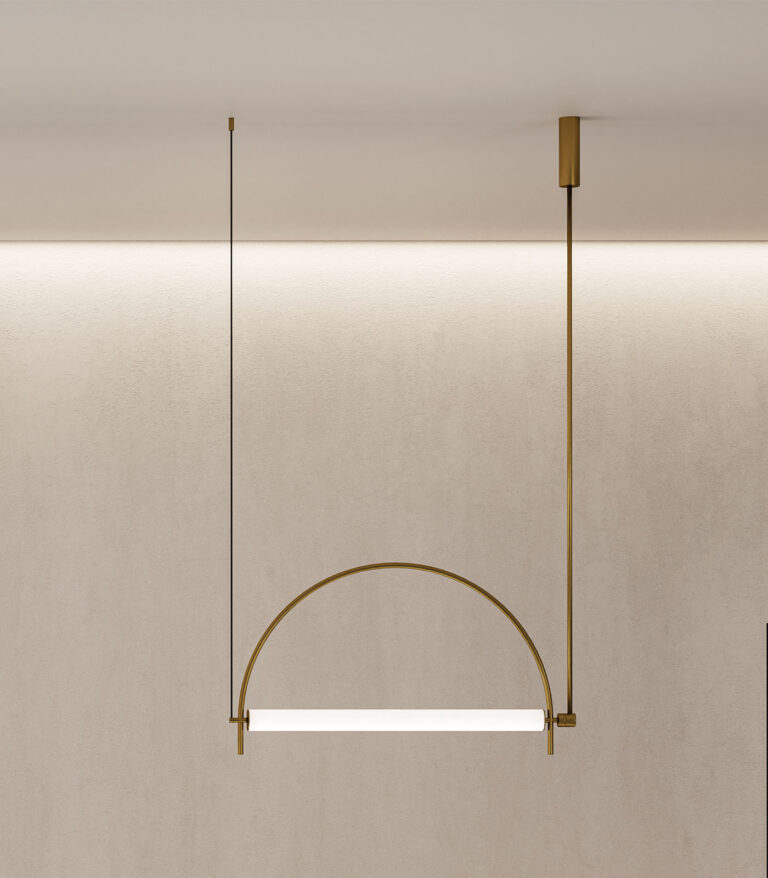 Candeeiro de teto ARC | Interdesign