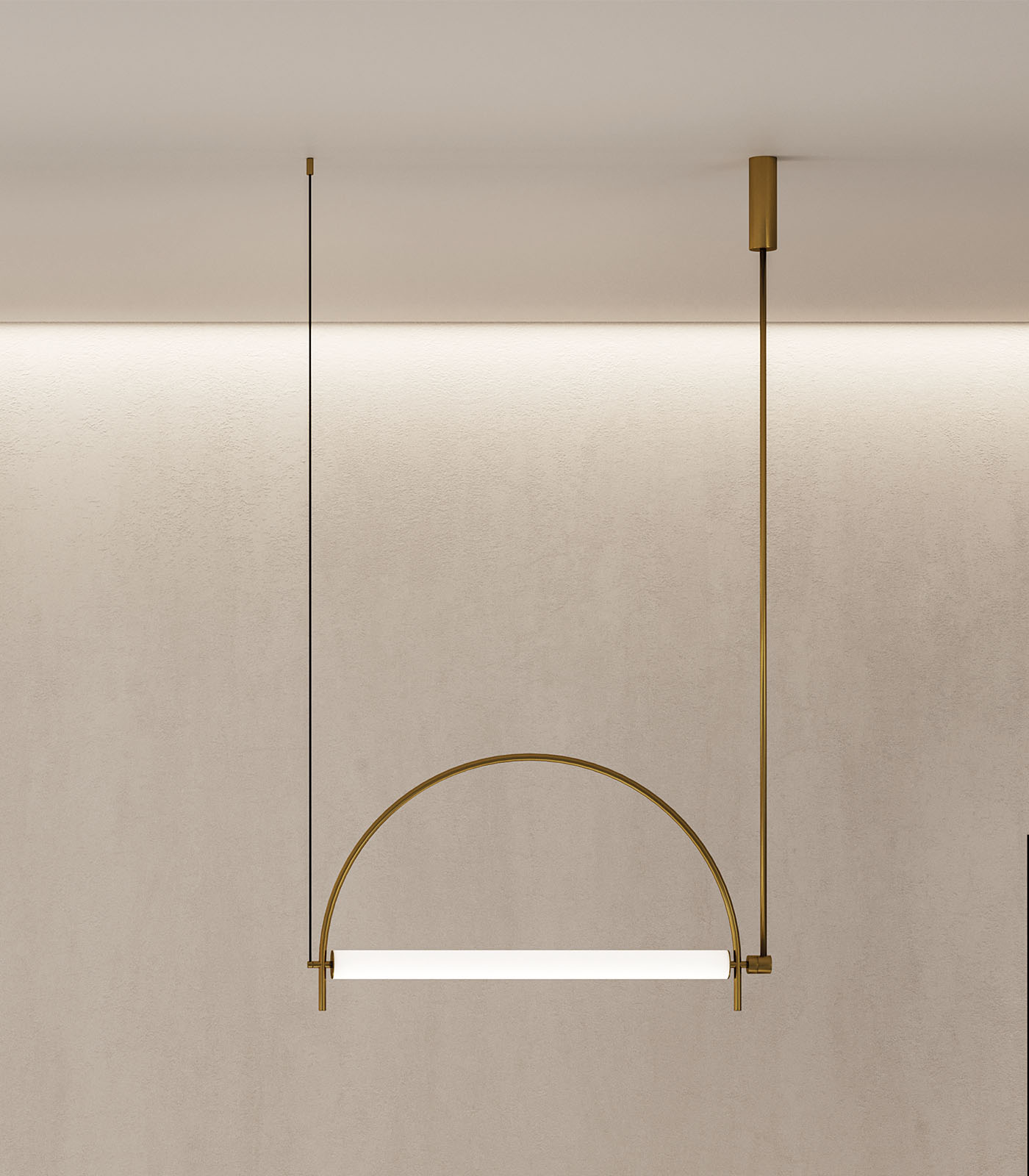 Candeeiro de teto ARC | Interdesign