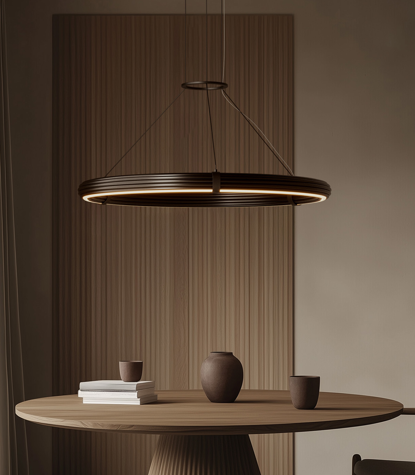 ELLI L Ceiling Lamp | Interdesign