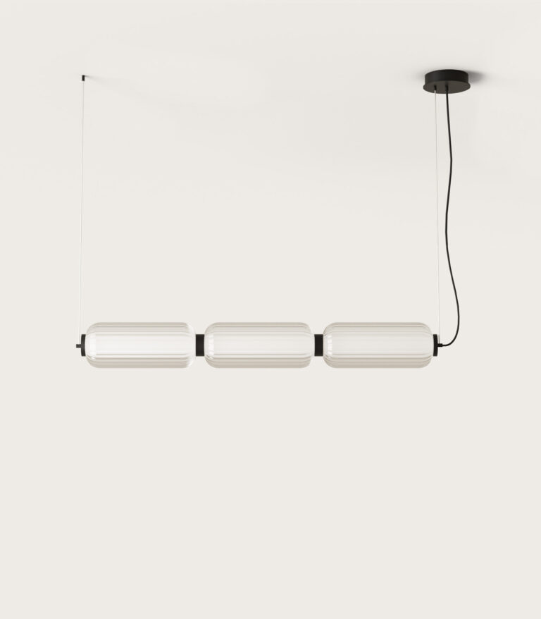 Candeeiro de teto ELMA L | Interdesign