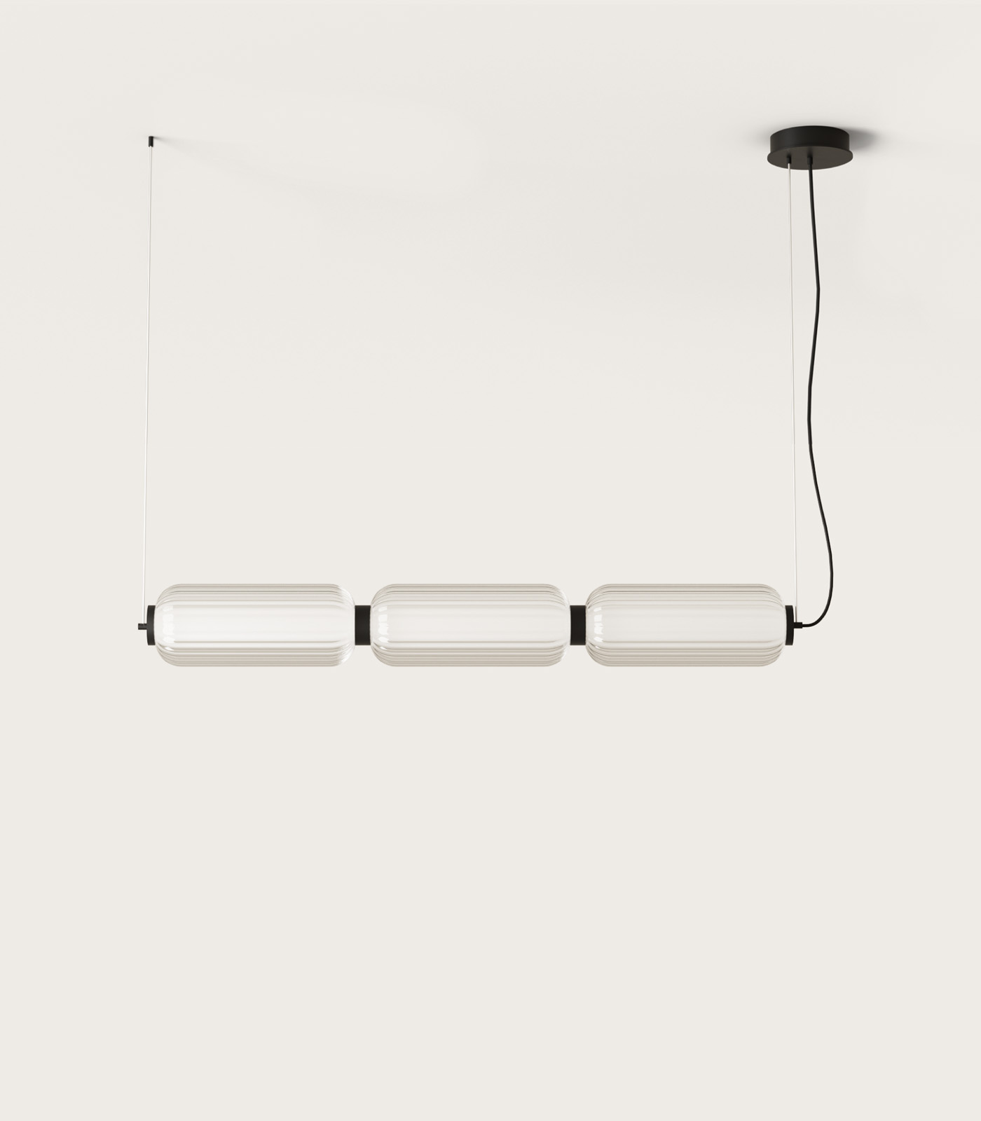 Candeeiro de teto ELMA L | Interdesign