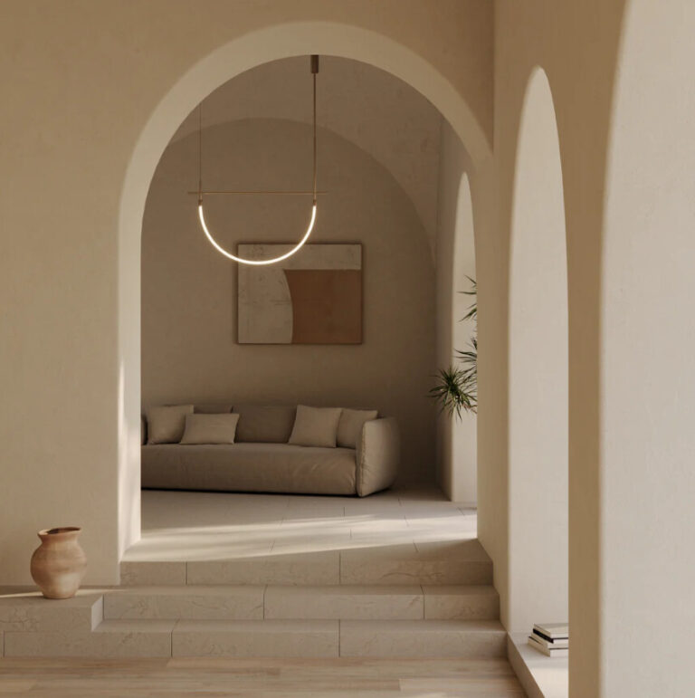 CRAM Ceiling Lamp | Interdesign