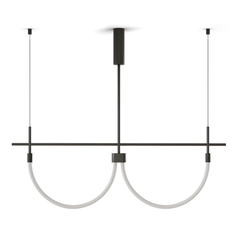 CRAM 2 Ceiling Lamp | Interdesign