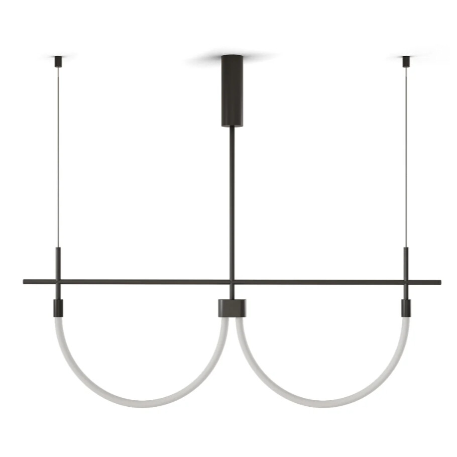 CRAM 2 Ceiling Lamp | Interdesign