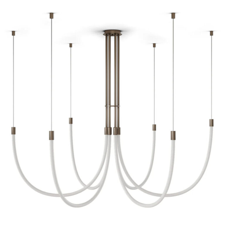 CRAM 6 Ceiling Lamp | Interdesign