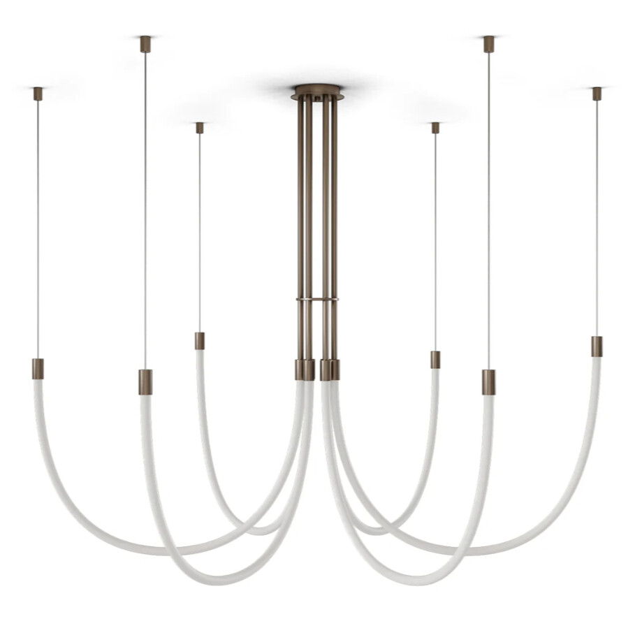 CRAM 6 Ceiling Lamp | Interdesign