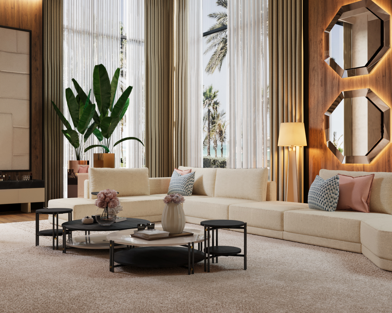 Tribeca Vase | Interdesign