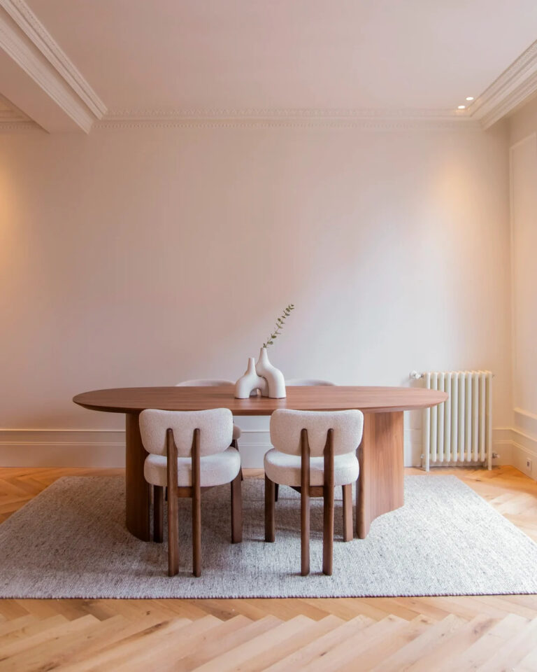 Mesa de jantar Brisa | Interdesign