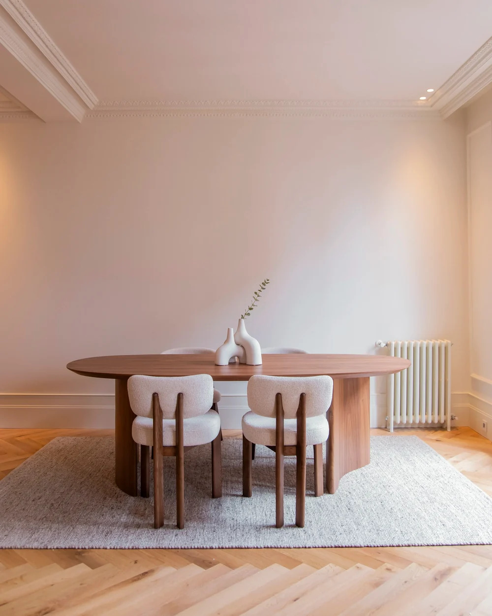 Mesa de jantar Brisa | Interdesign