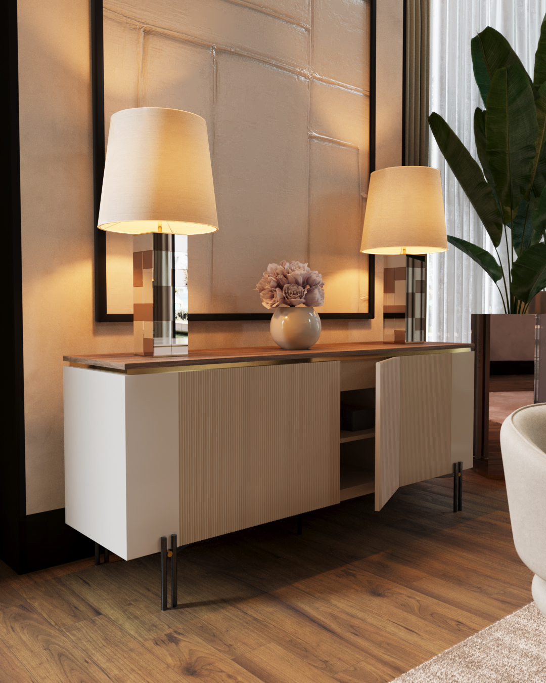 Aparador Tottu | Interdesign