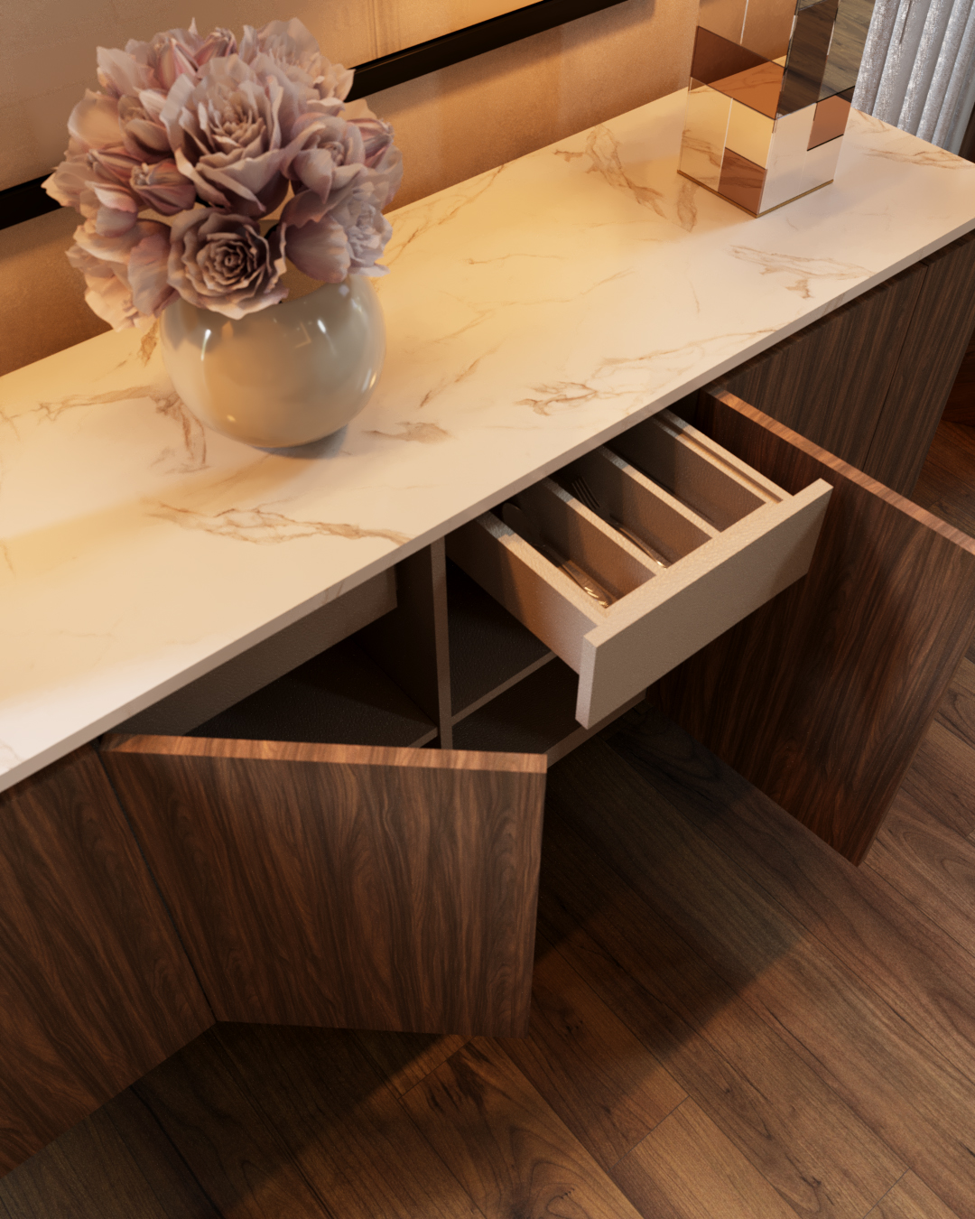 Aparador Tottu | Interdesign