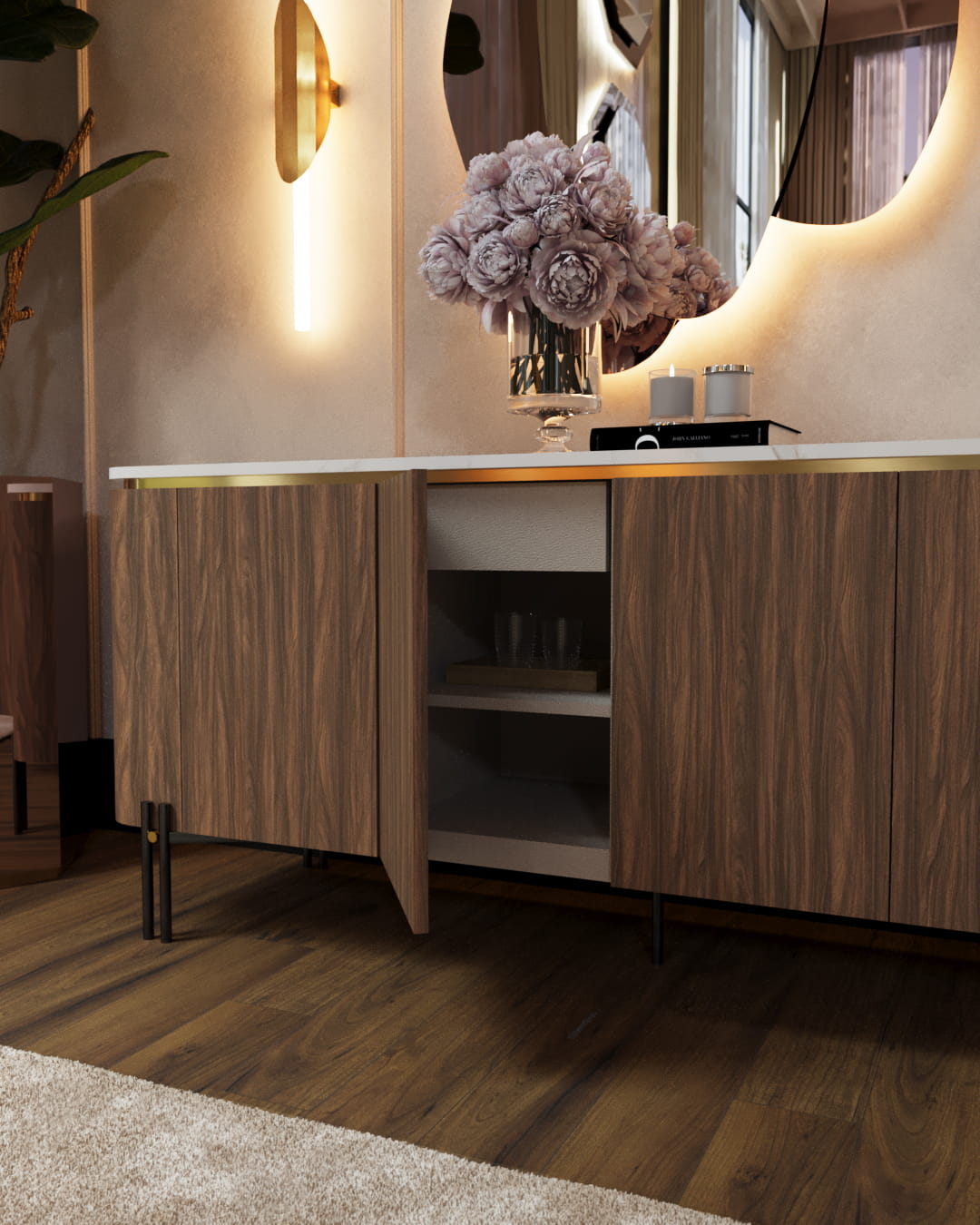 Aparador Tribeca | Interdesign