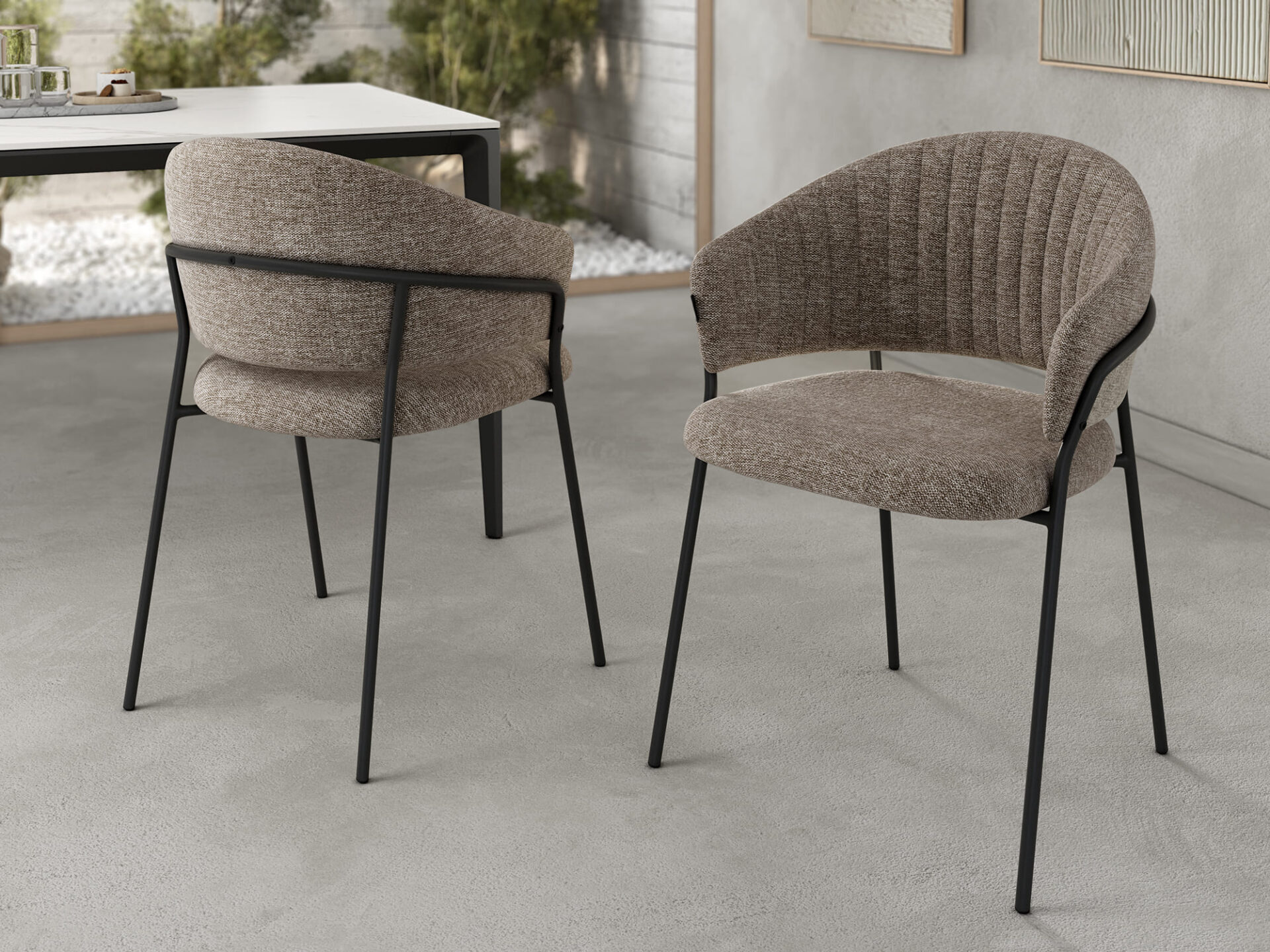 Kyoto Chair | Interdesign