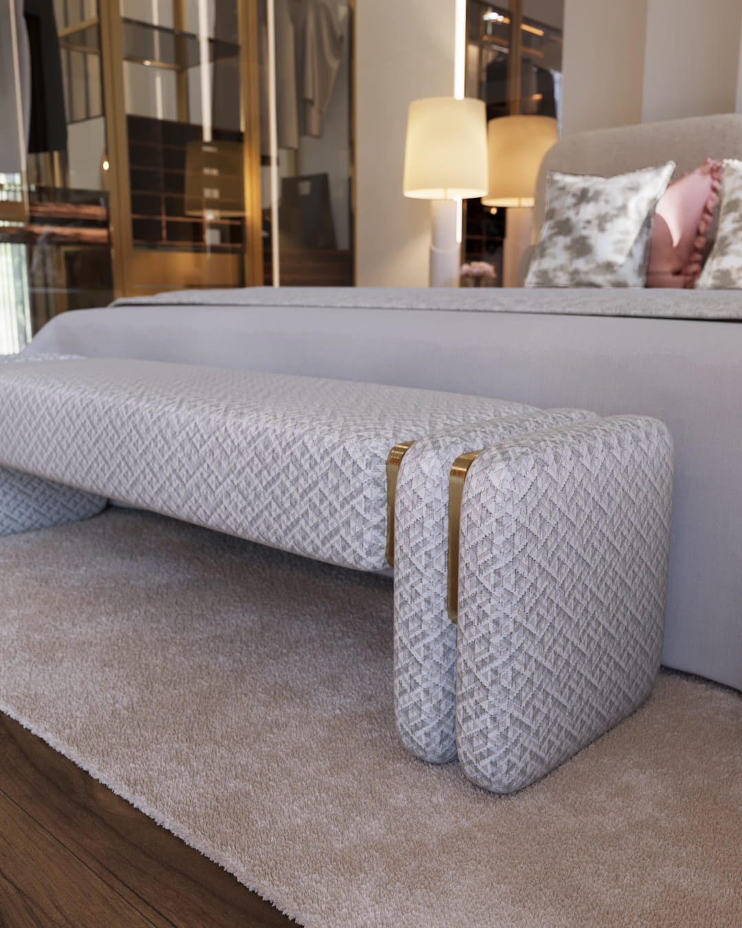 Tribeca Bench | Interdesign