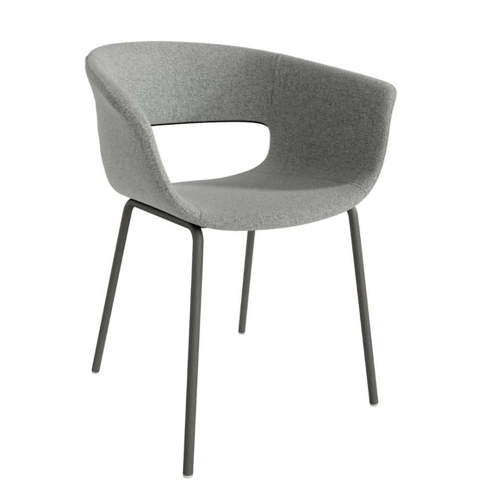 Cadeira Estocolmo (Conjunto de 2 cadeiras) | Interdesign