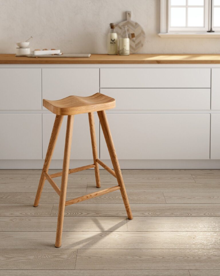 Junco High Stool | Interdesign