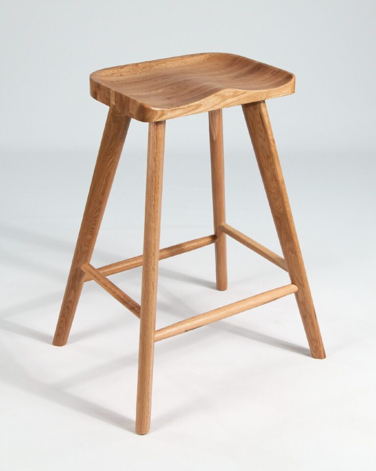 Junco High Stool | Interdesign