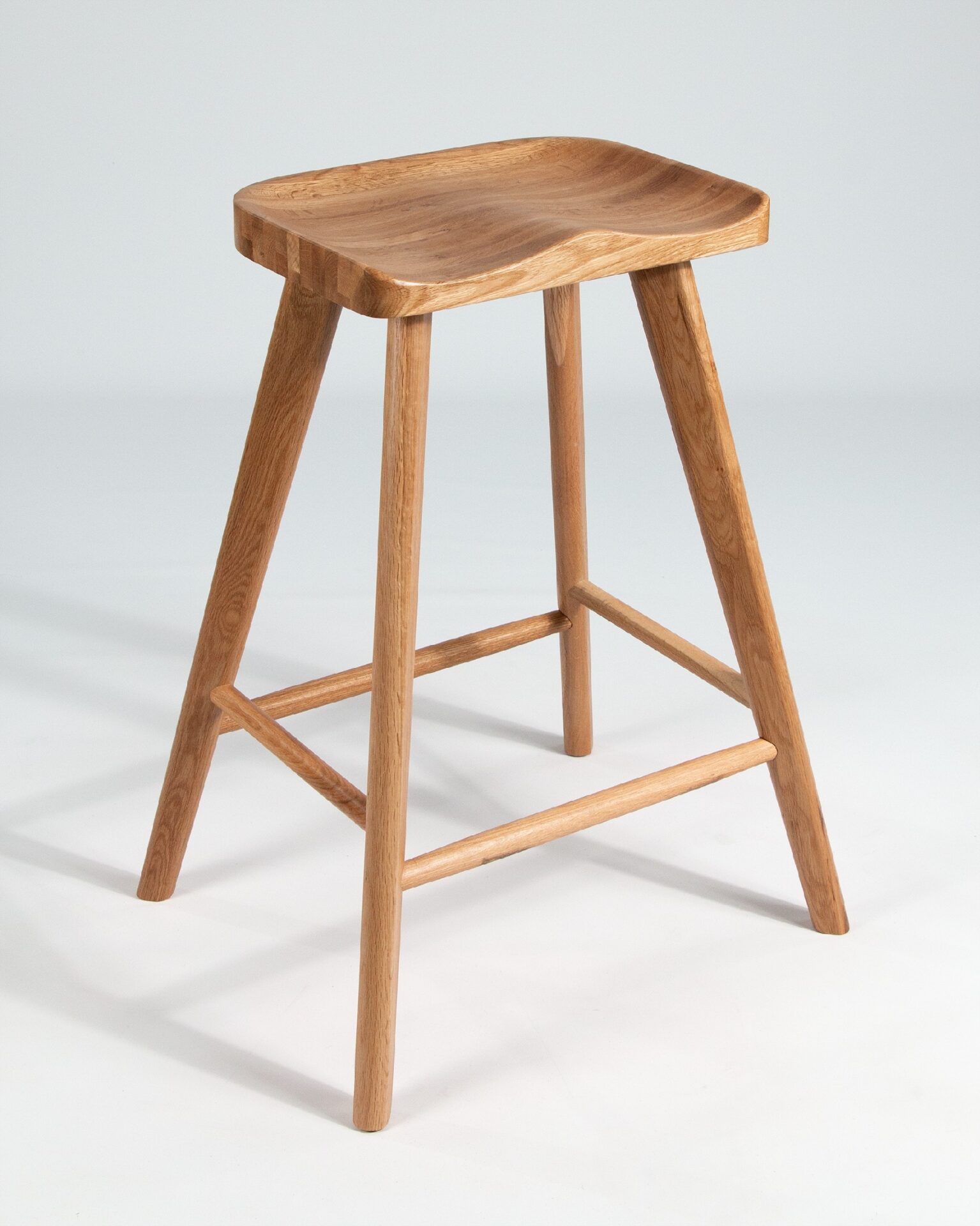 Junco High Stool | Interdesign