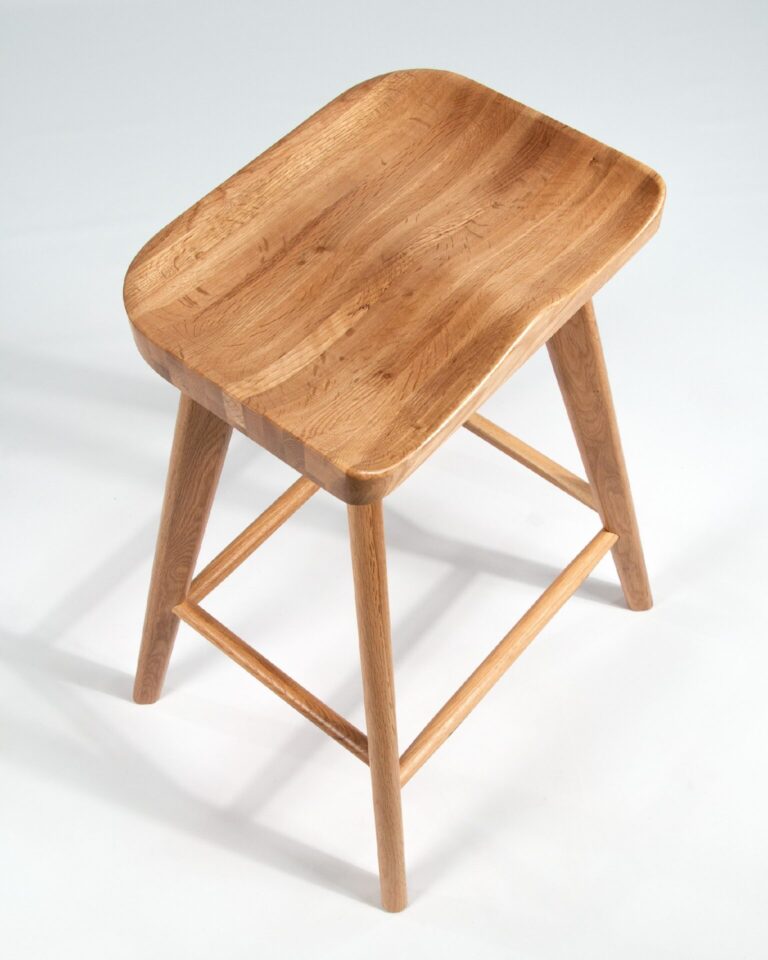 Junco High Stool | Interdesign