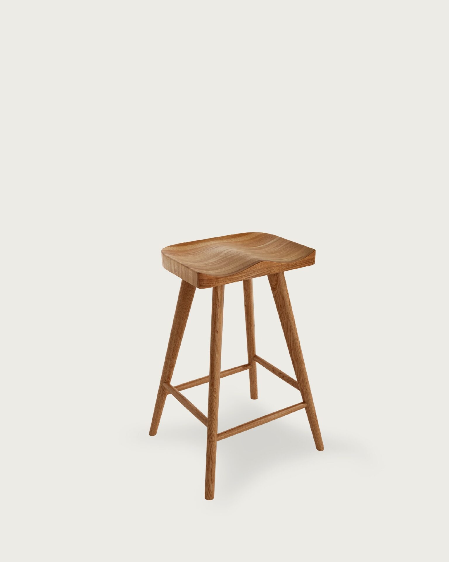 Junco High Stool | Interdesign