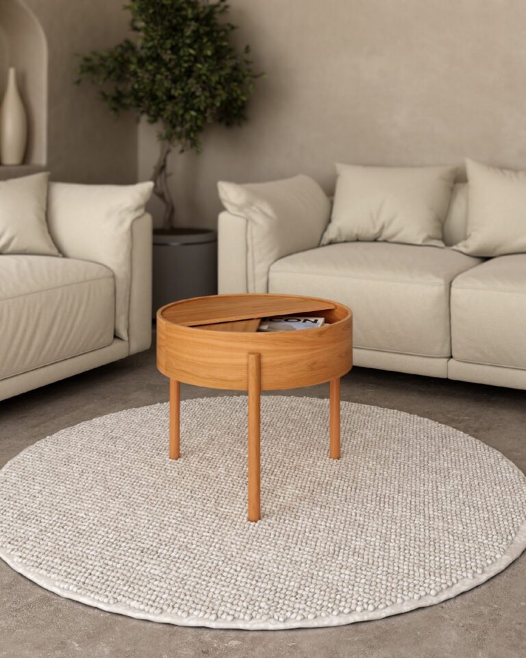Oasis Side Table | Interdesign