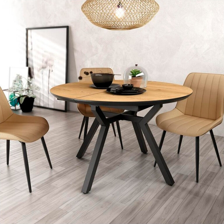 Cantábrico Table (wooden effect) | Interdesign
