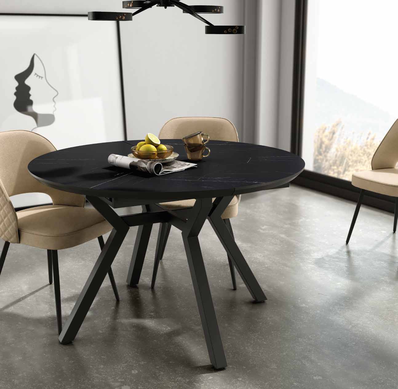 Cantábrico Table (stone effect) | Interdesign