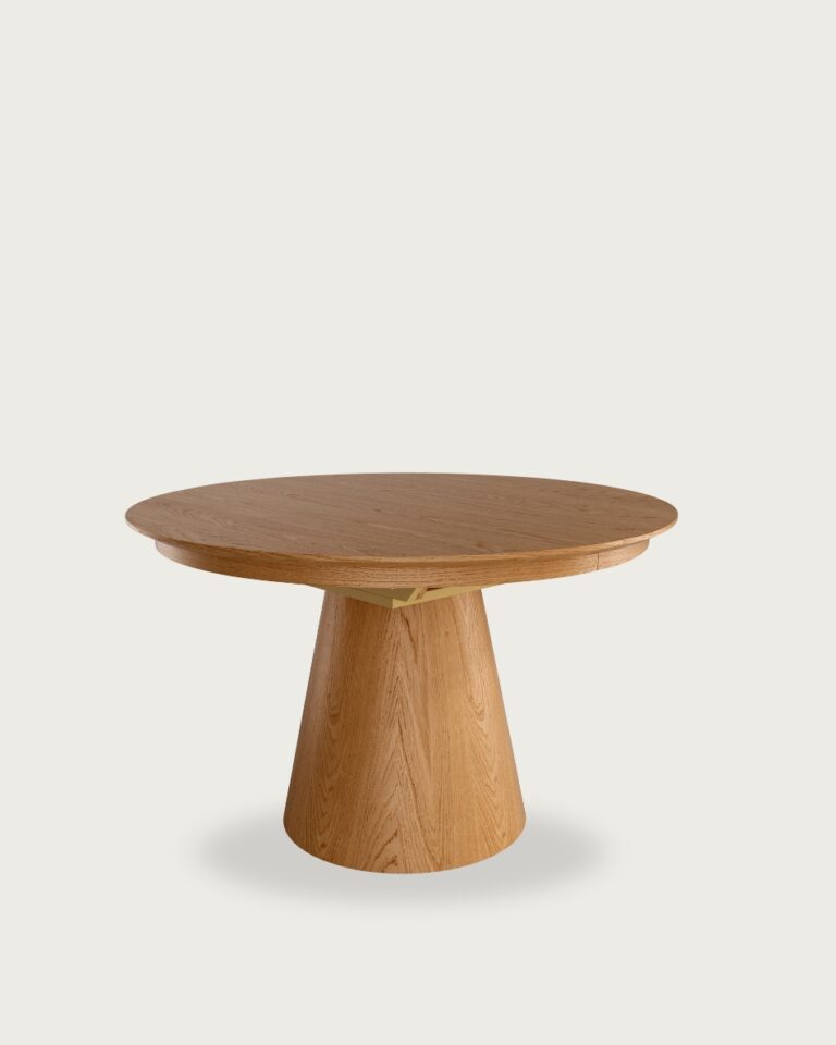 Namib Extendable Round Table | Interdesign
