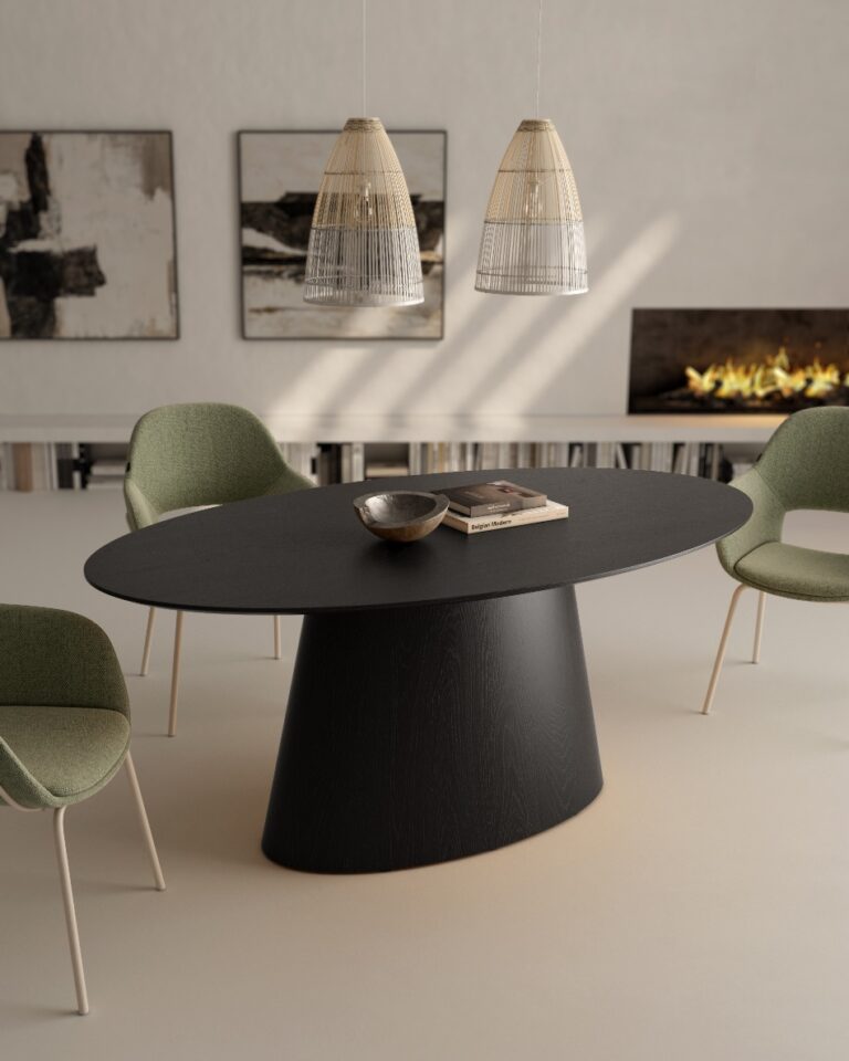 Mesa Oval Namib | Interdesign