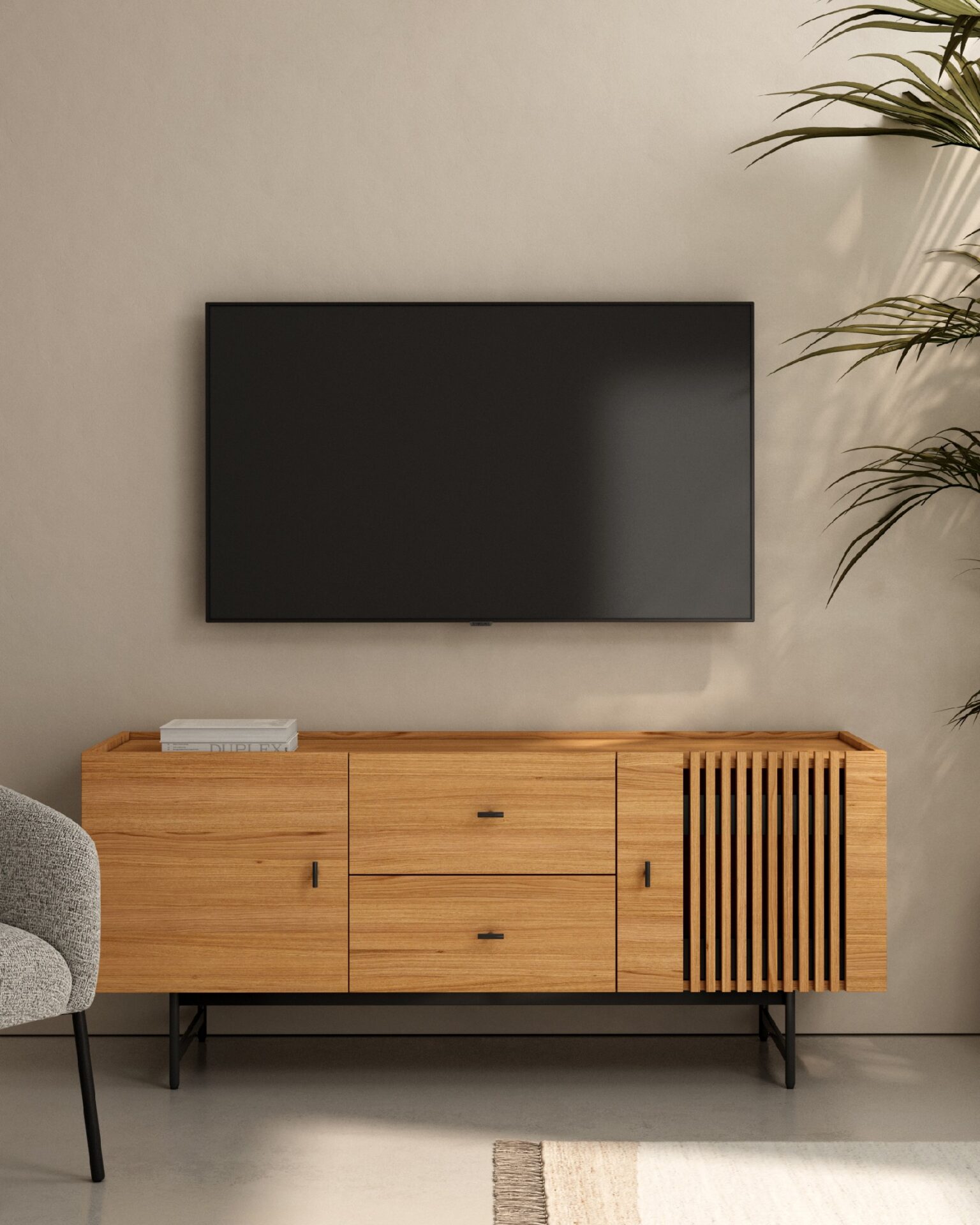 Móvel de TV Samurai | Interdesign