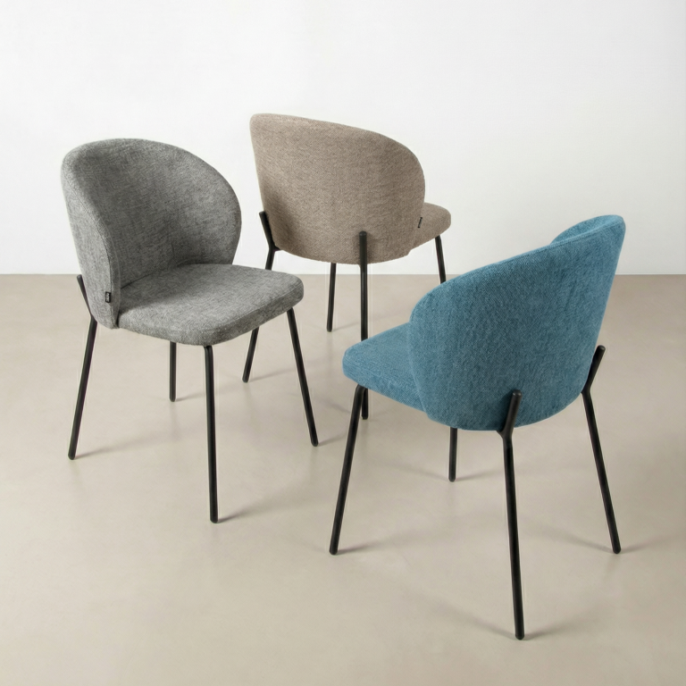 Bergen Chair | Interdesign