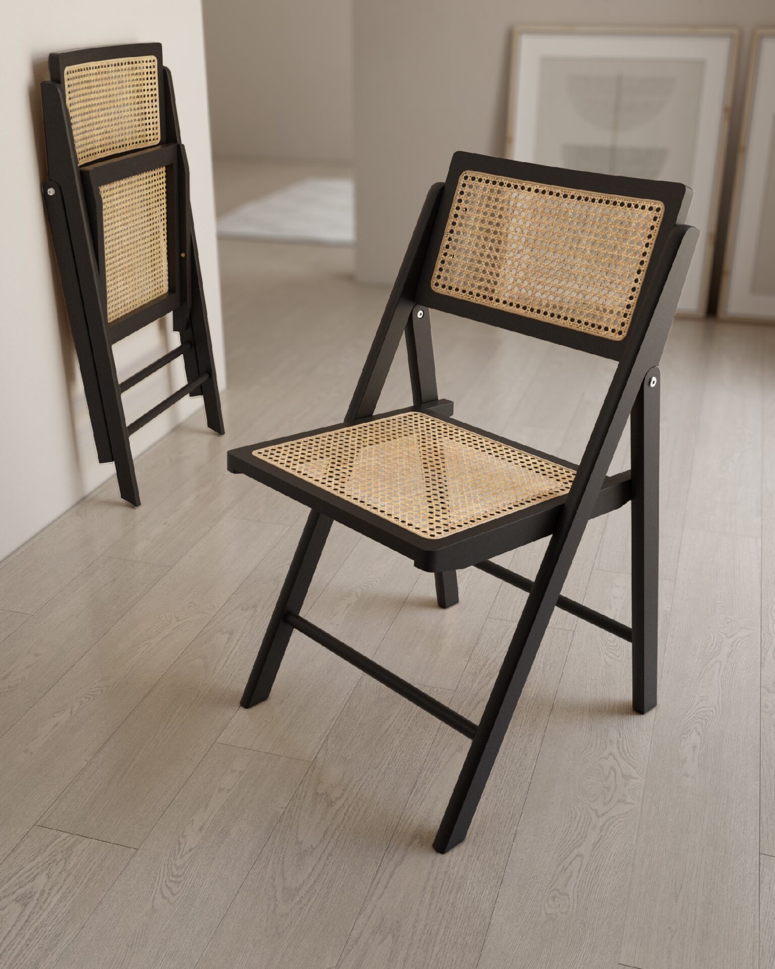 Cadeira dobrável Bruna | Interdesign