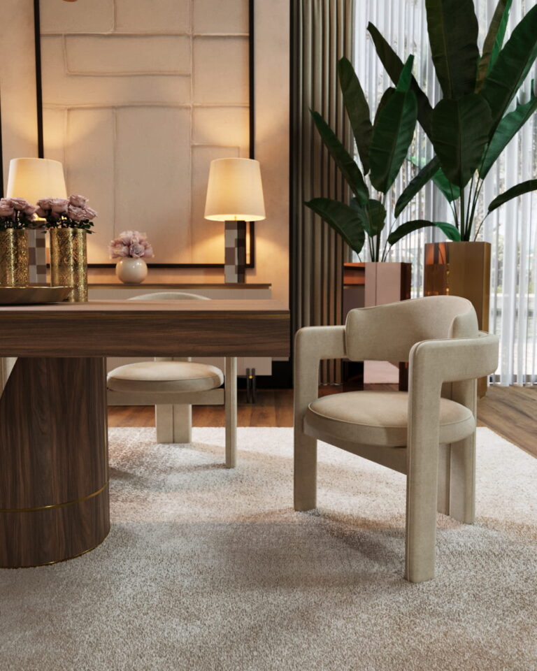 Cadeira Tribeca 1 | Interdesign