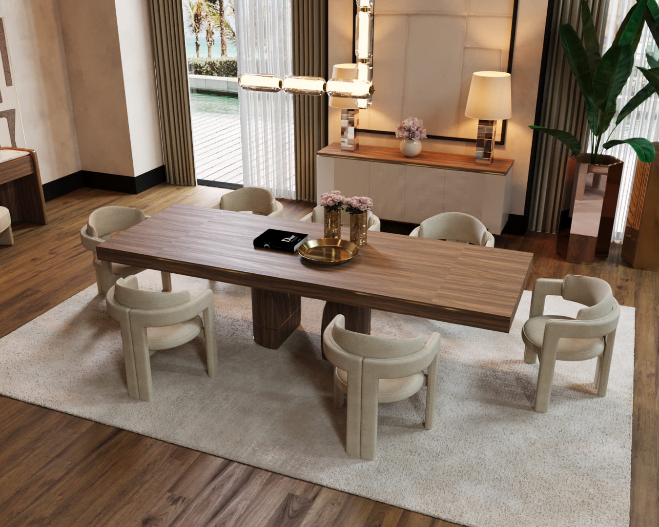 Tribeca Chair 1 | Interdesign