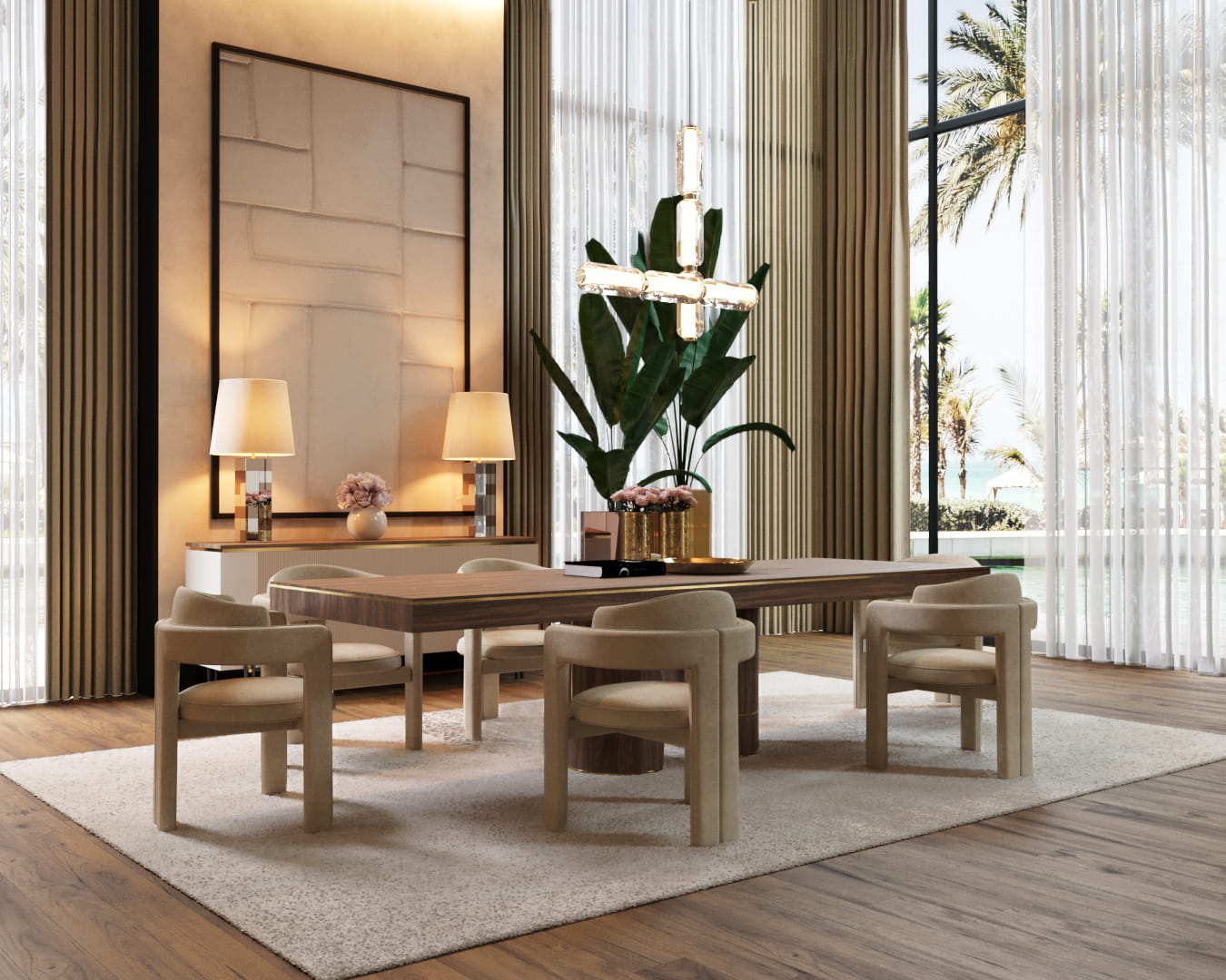 Tribeca Chair 1 | Interdesign