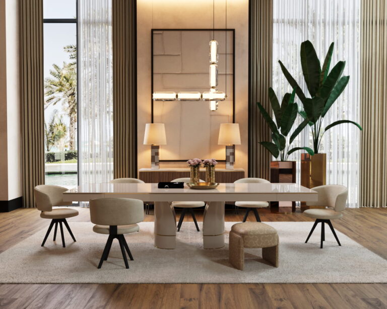 Tribeca Chair 3 | Interdesign