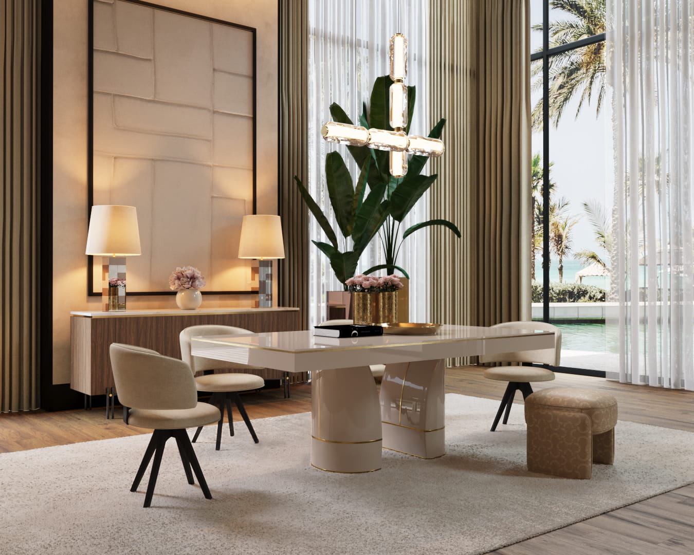 Tribeca Chair 3 | Interdesign