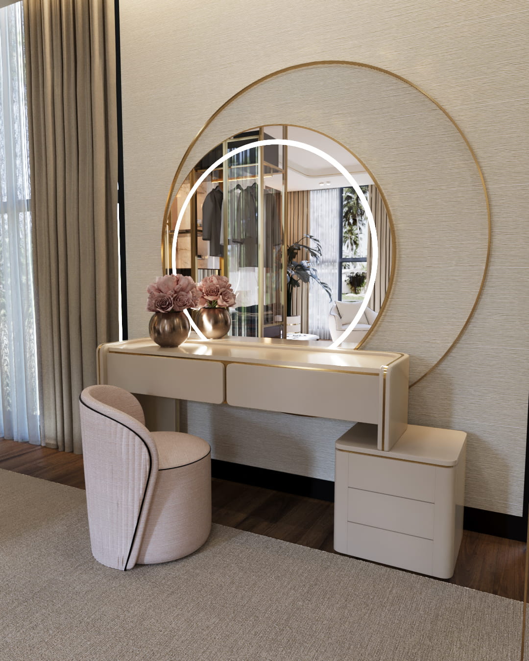 Tribeca Armchair 3 | Interdesign