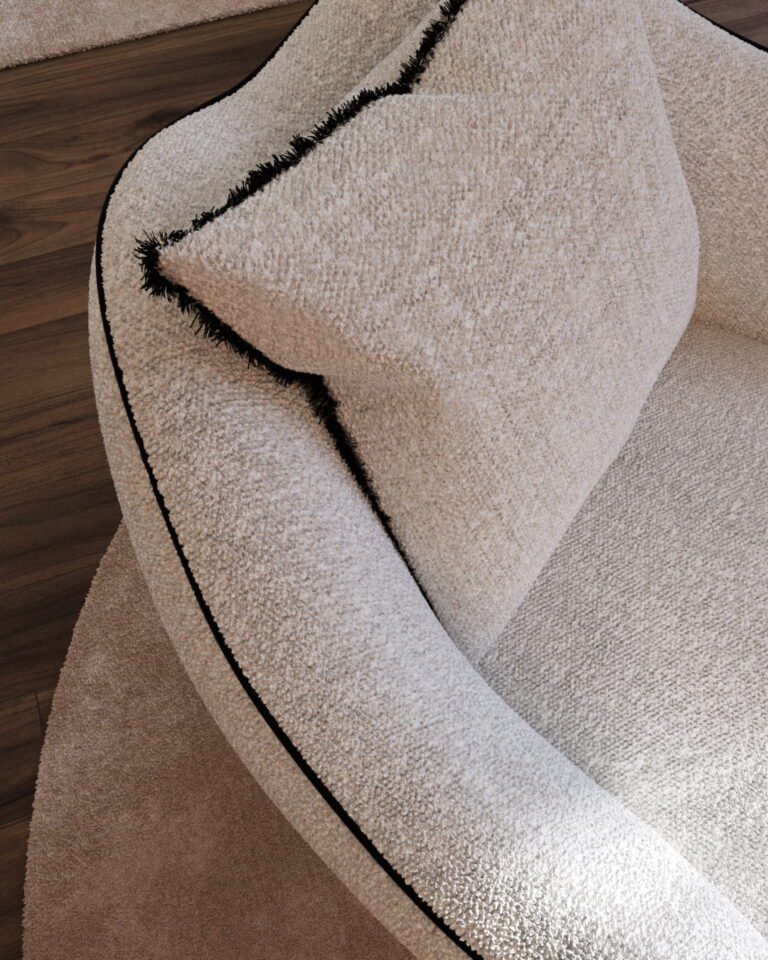Tribeca Armchair 2 | Interdesign
