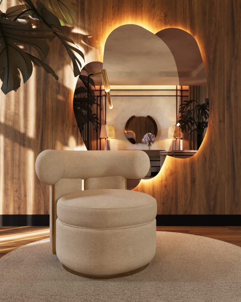 Tribeca Armchair 1 | Interdesign
