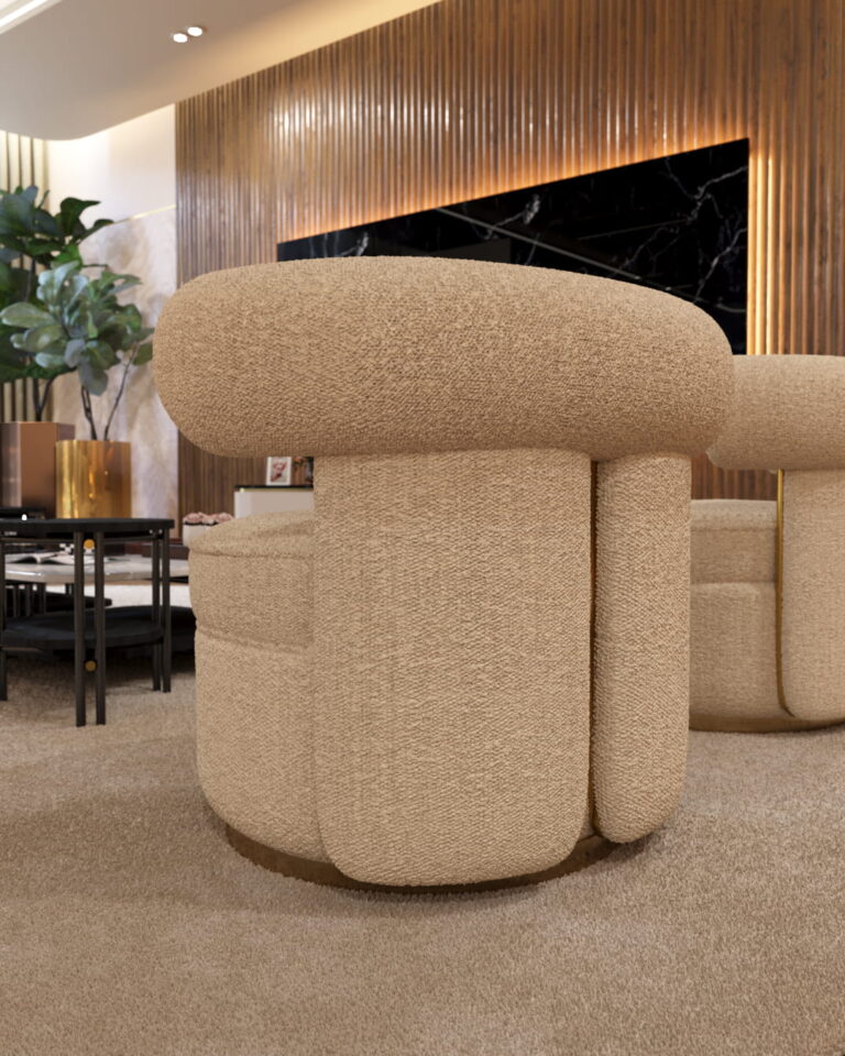 Tribeca Armchair 1 | Interdesign
