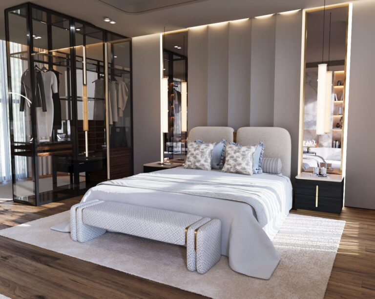 Cama Tribeca | Interdesign