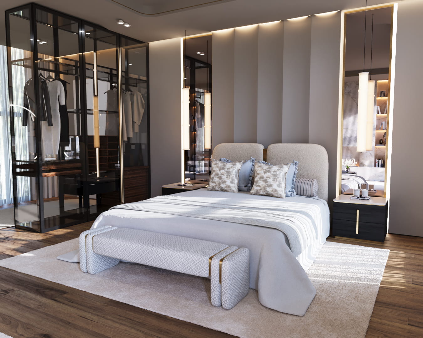 Cama Tribeca | Interdesign