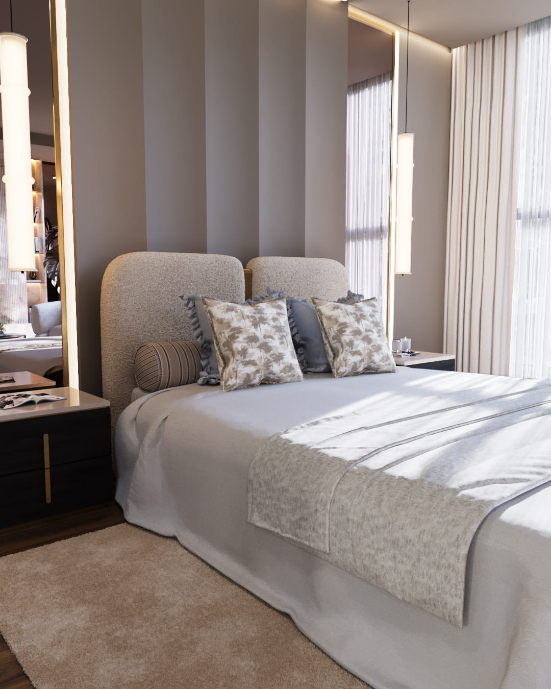 Cama Tribeca | Interdesign