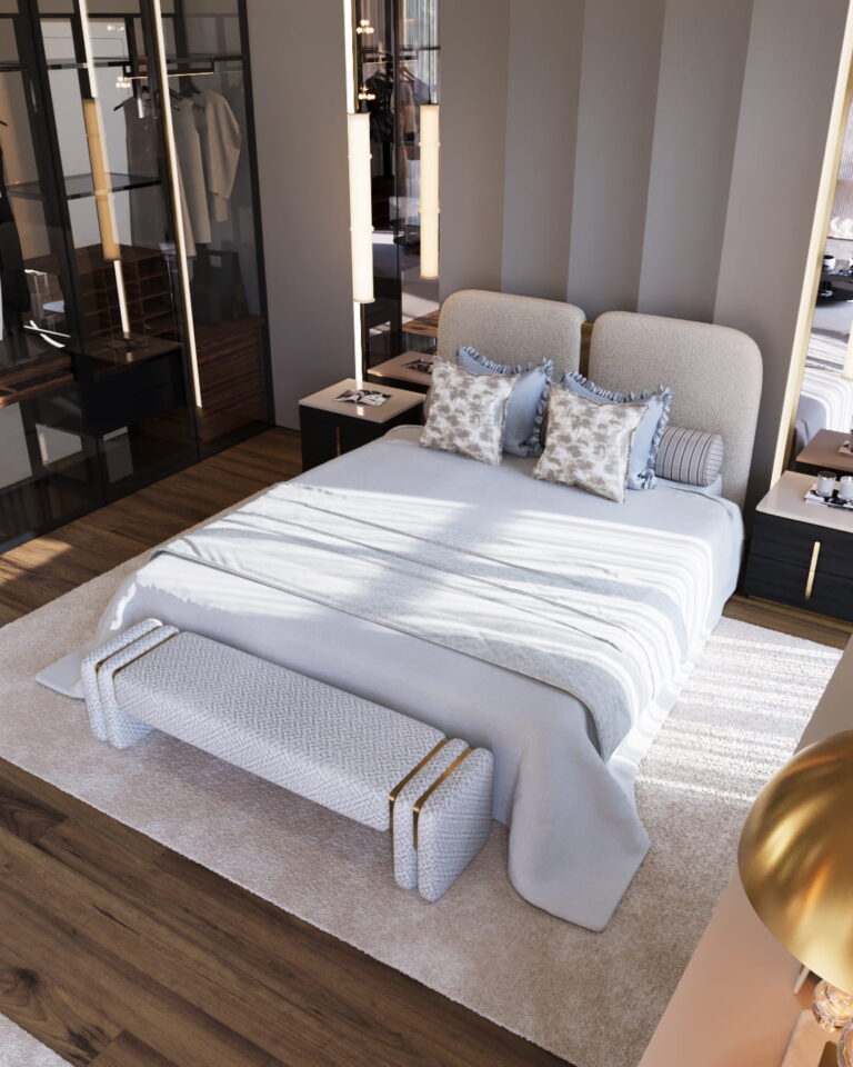 Cama Tribeca | Interdesign