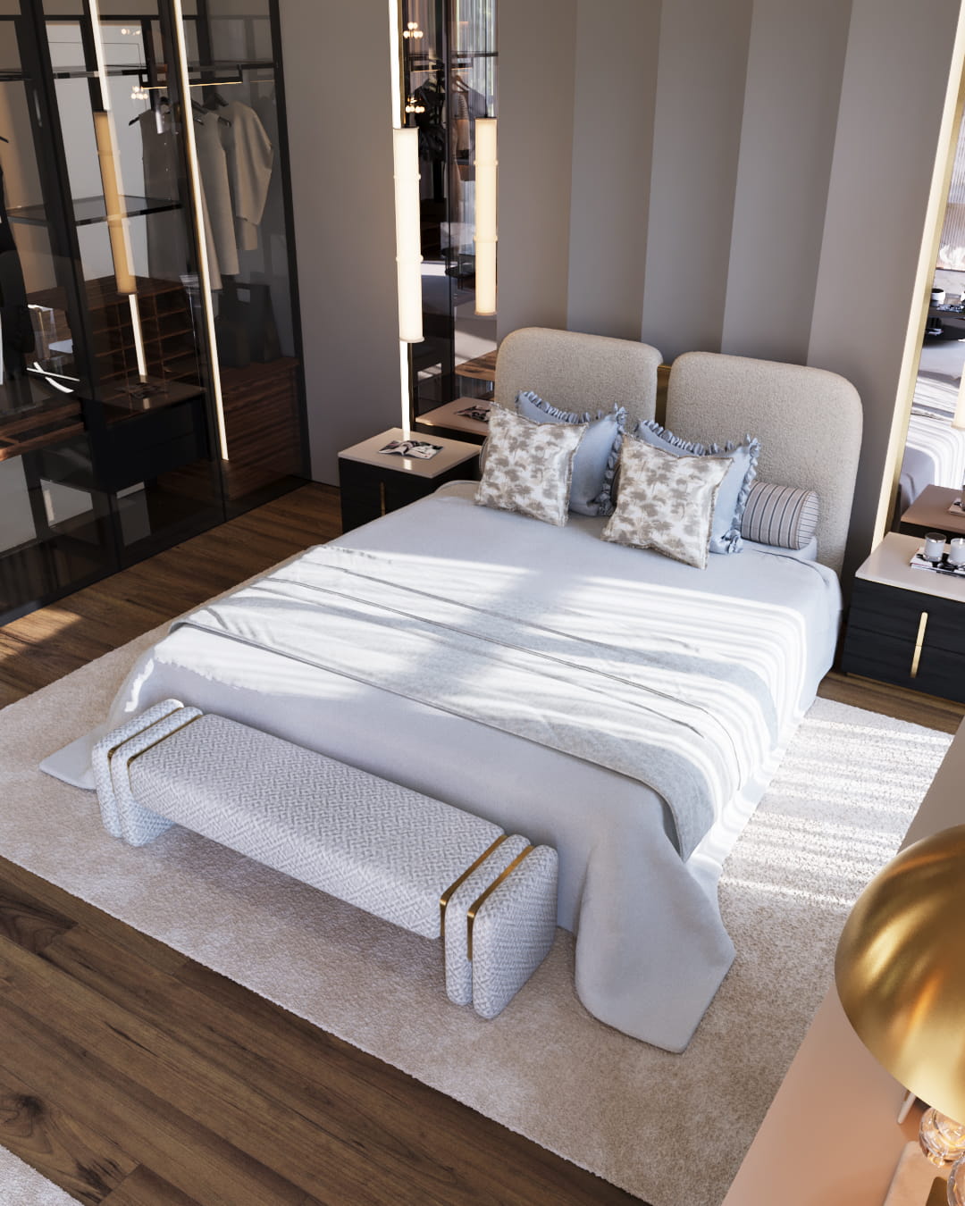 Cama Tribeca | Interdesign