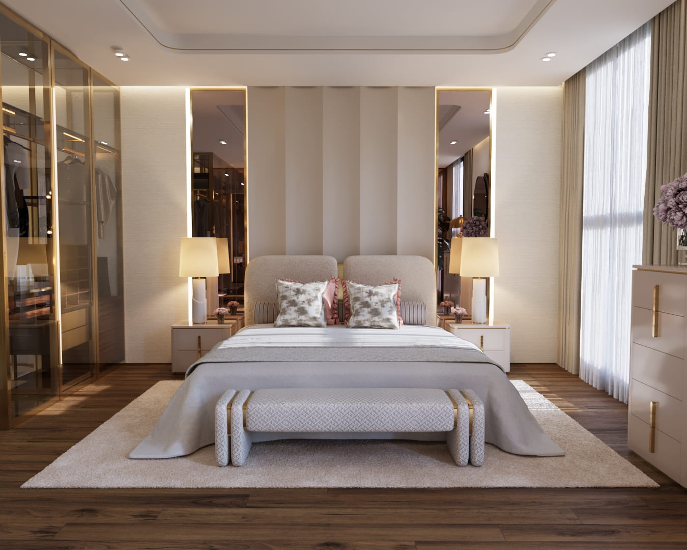 Cama Tribeca | Interdesign