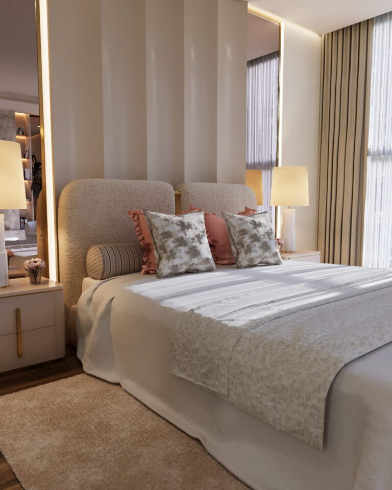 Cama Tribeca | Interdesign