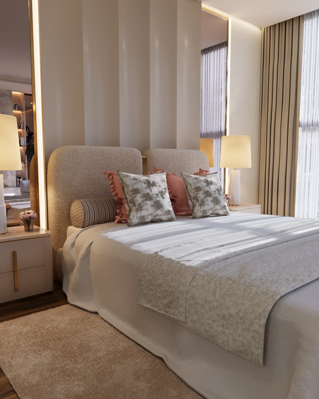 Cama Tribeca | Interdesign